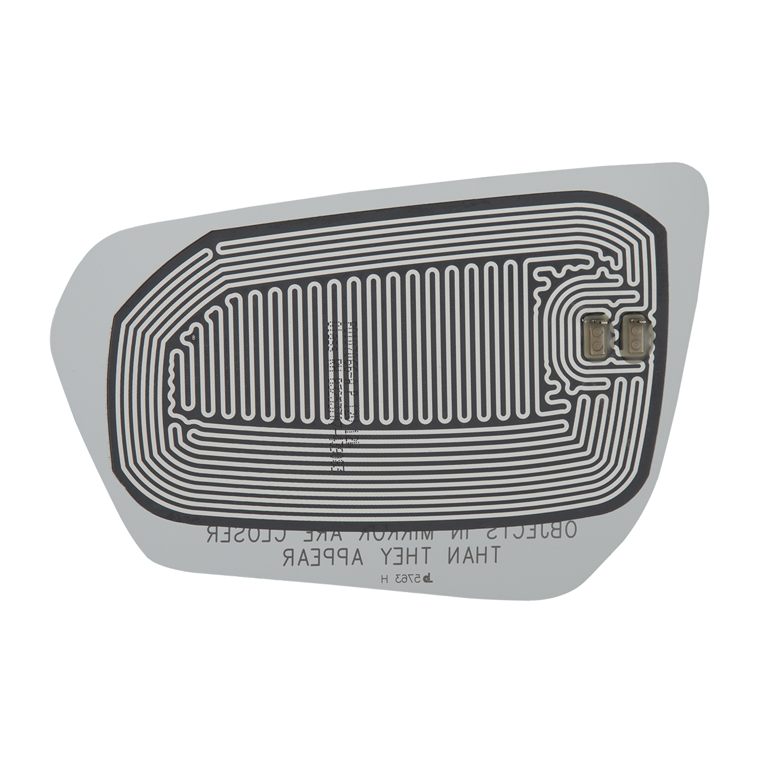 SIDE VIEW MIRROR HEATED